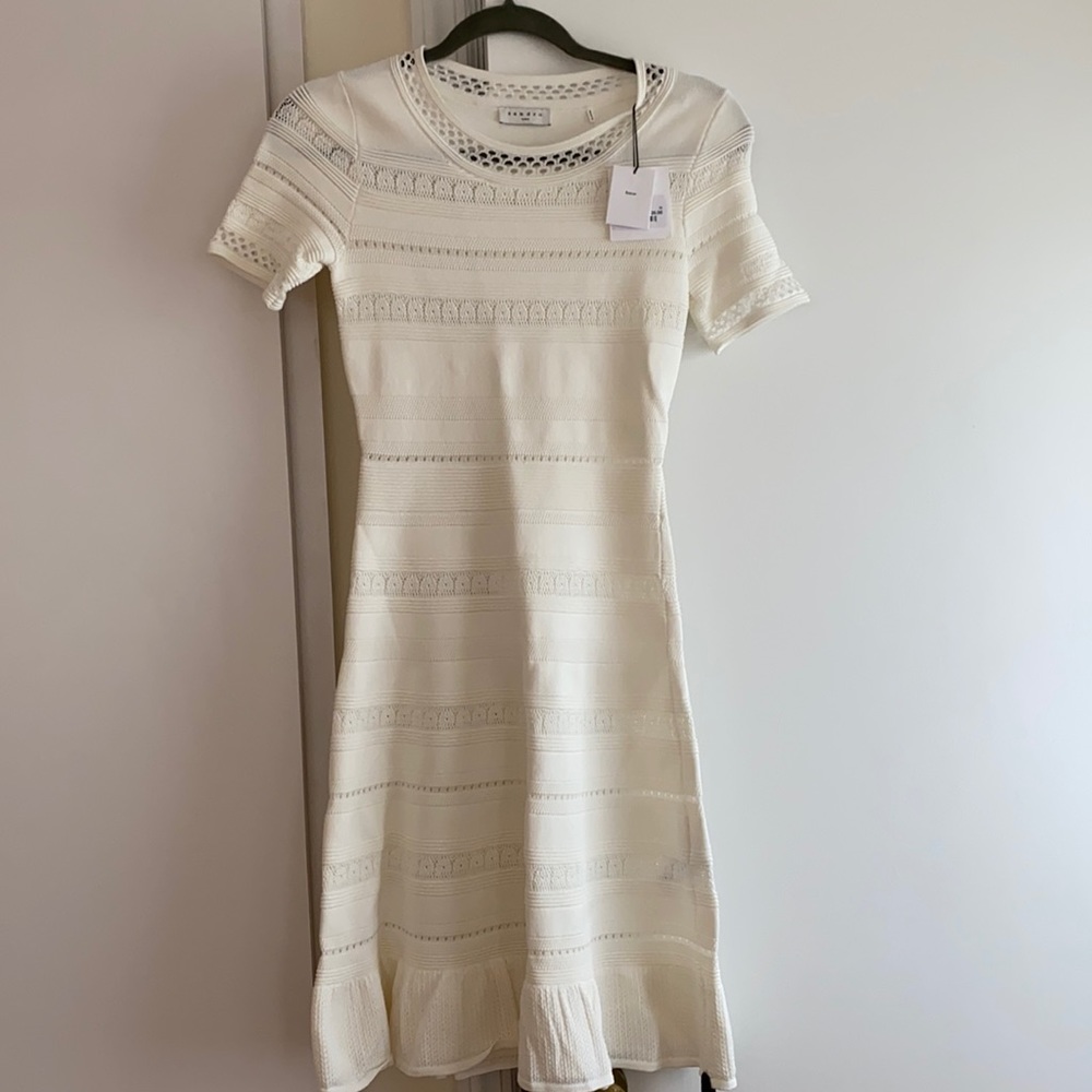 BRAND NEW WITH TAGS- Sandro Dress